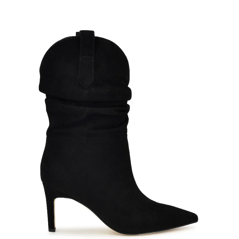 Gonda Dress Booties