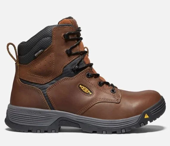 Men's Chicago 6" Waterproof Boot (Carbon-fiber Toe)