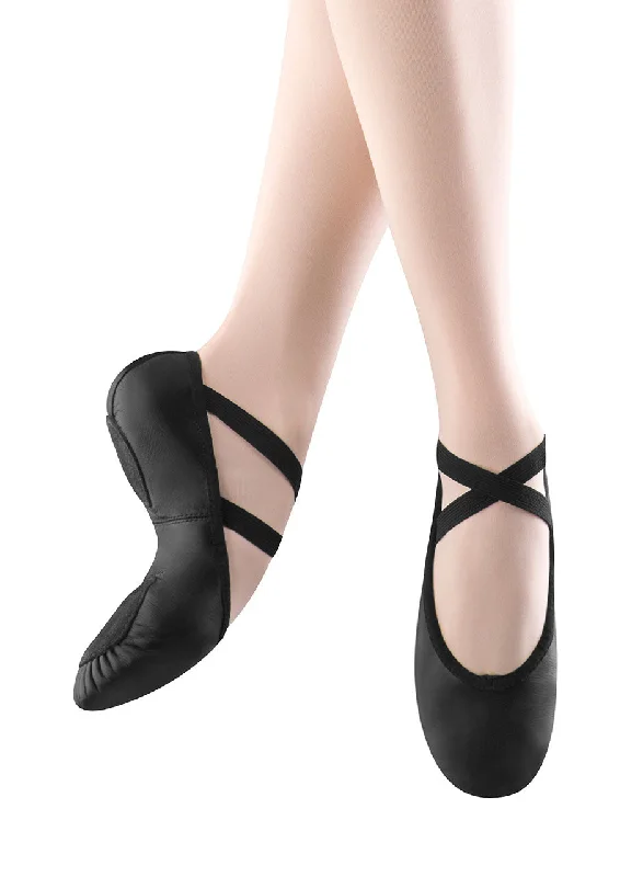 Prolite 2 Leather -- Split Sole Ballet -- Black