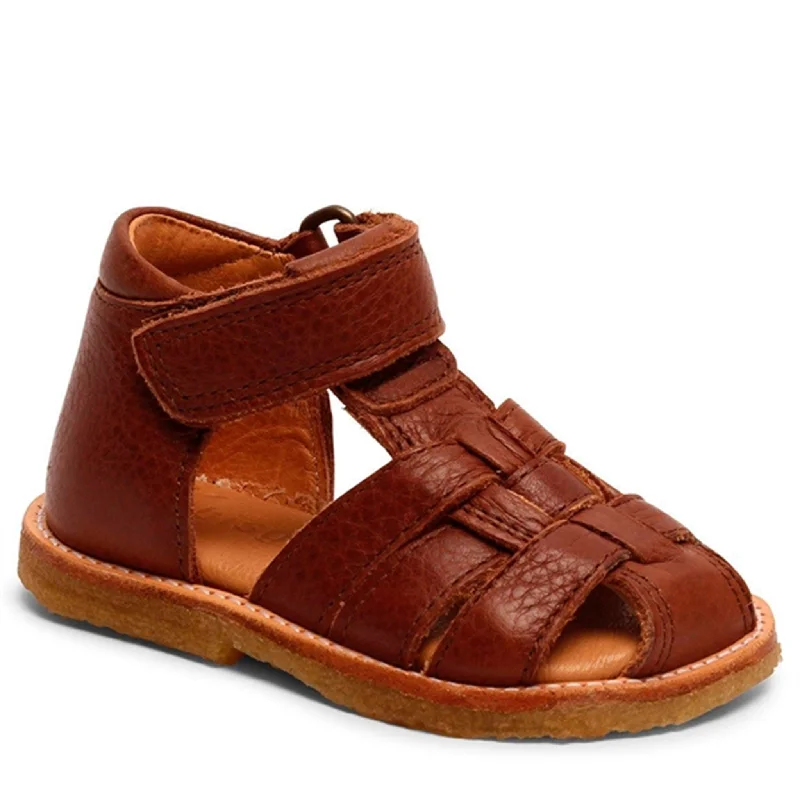 Bisgaard Ami Sandal Brandy