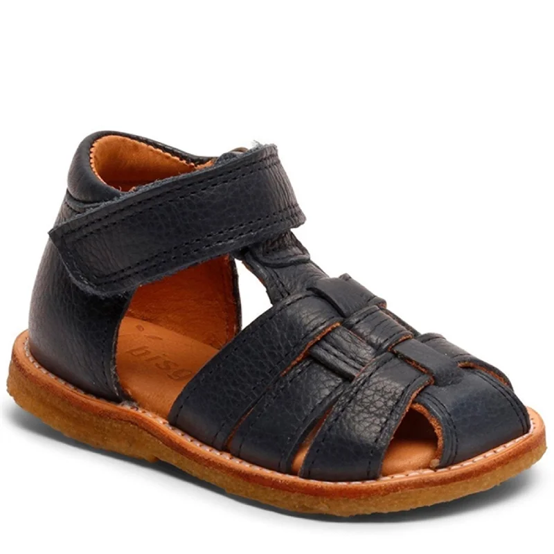 Bisgaard Ami Sandal Navy