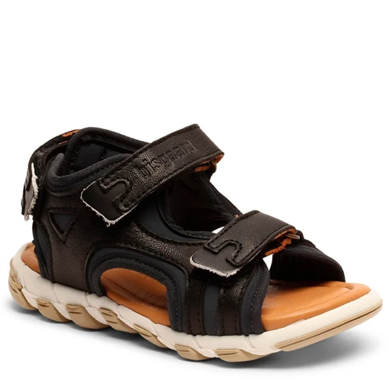 Bisgaard Arno Sandal Black