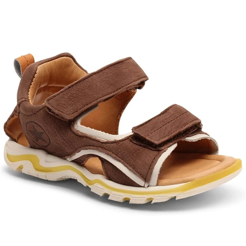 Bisgaard Arthur Sandal Coffee