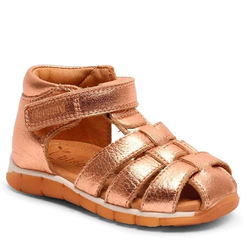 Bisgaard Billie Sandal Rose Gold