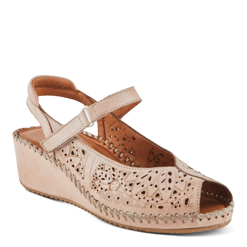 SPRING STEP SANTONIO SANDALS