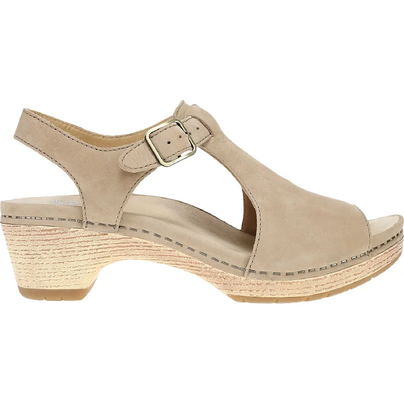 Women's Dansko Laverne Sand Milled Nubuck