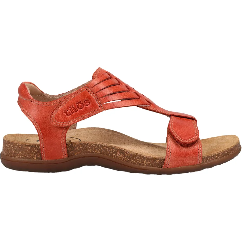 Women's Taos Wonderful Bruschetta Leather