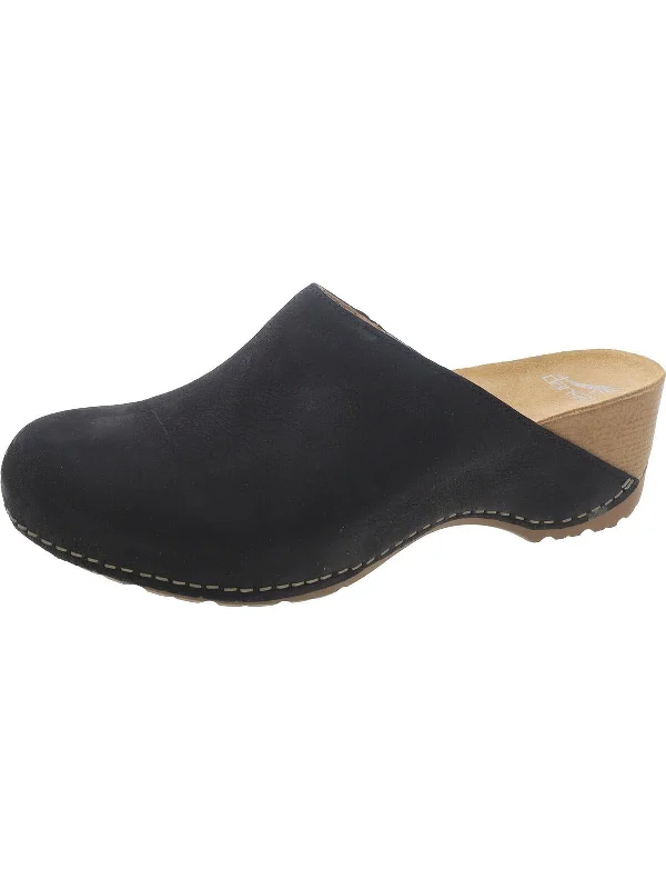 Womens Slip On I Clogs